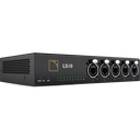 L-Acoustics LS10 er en AVB-nettverkssvitsj for profesjonelle lydsystemer