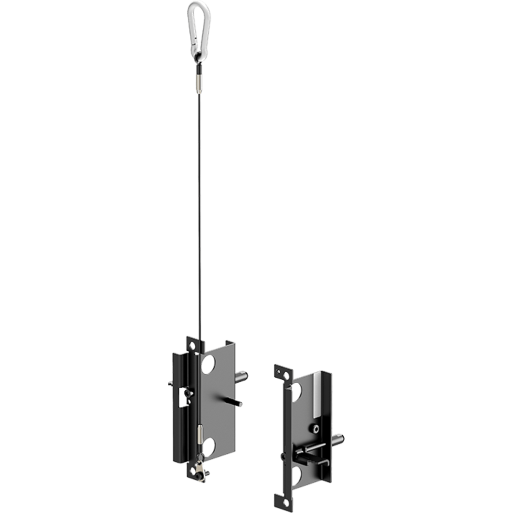 L-Acoustics X4r-inCW Innfellingsfeste for vegg eller tak