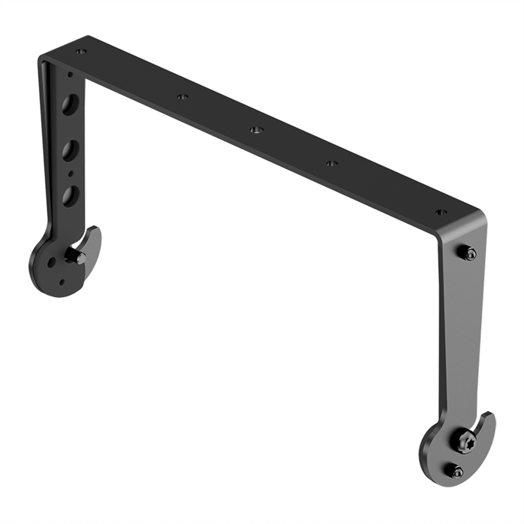 [X-UL8i] L-Acoustics X-UL8i Lang U-brakett for X8 – installasjonsversjon