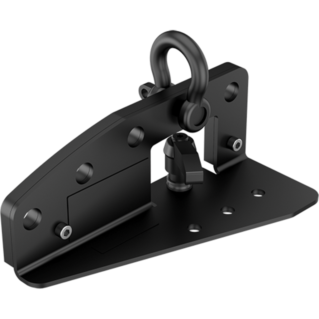 L-Acoustics X-BAR Riggingbar for ett kabinett