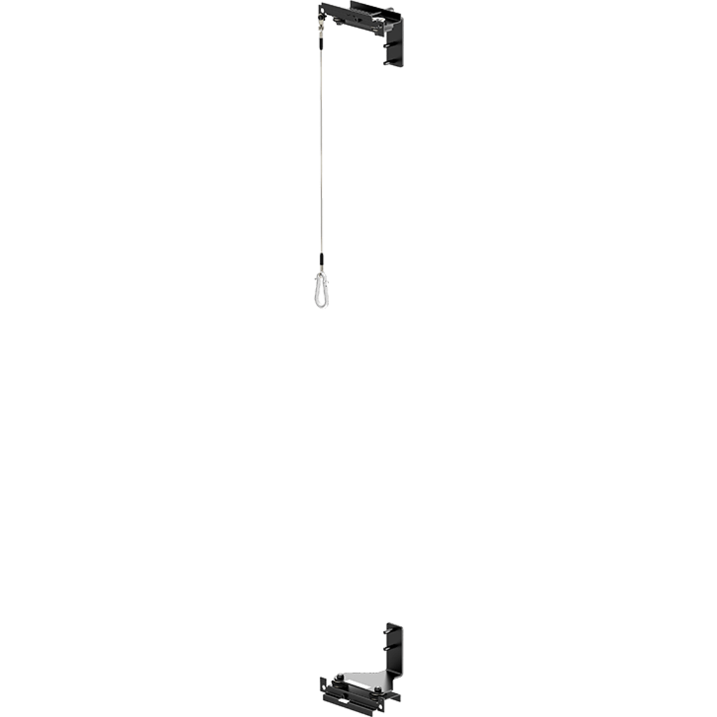 [SOKAr-inW] L-Acoustics SOKAr-inW Innfellingsfeste for SOKA inWall