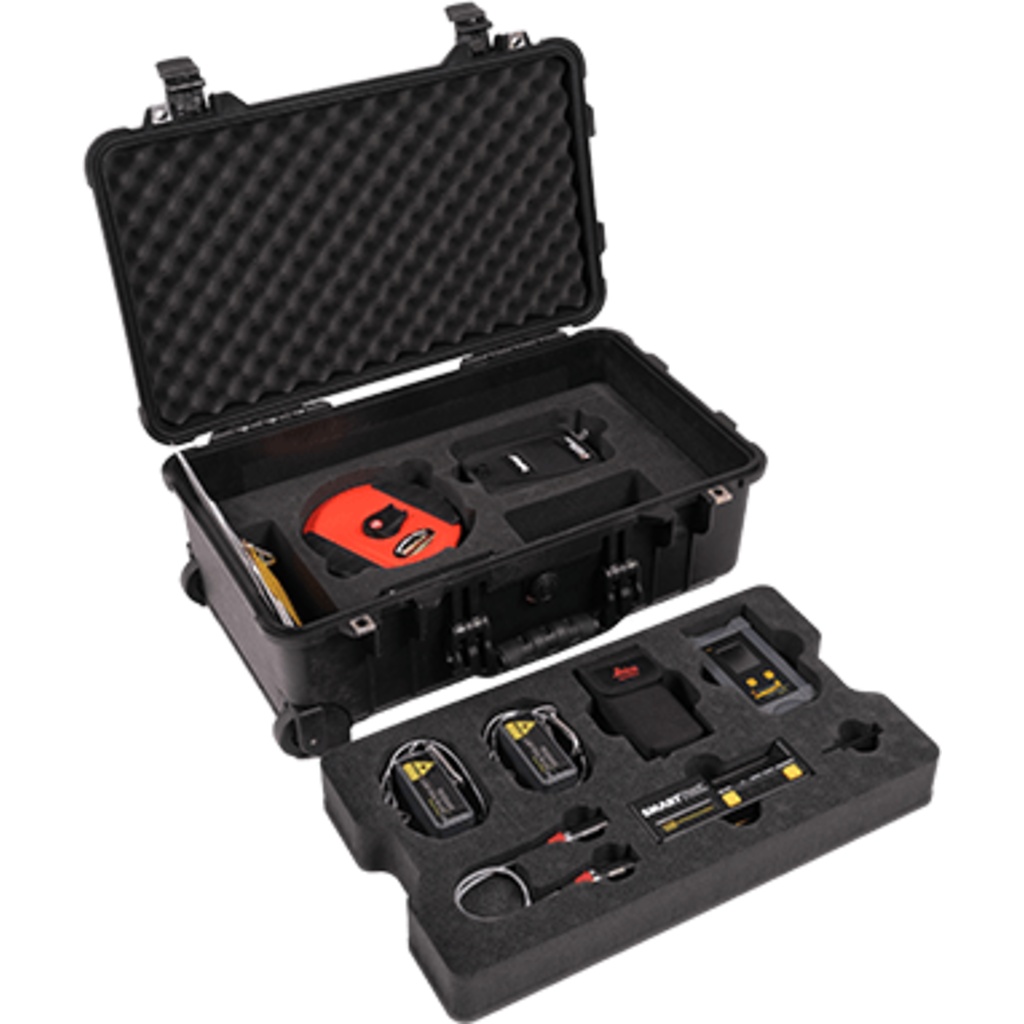 L-Acoustics TECH TOOLCASE II Verktøykoffert for systemtekniker