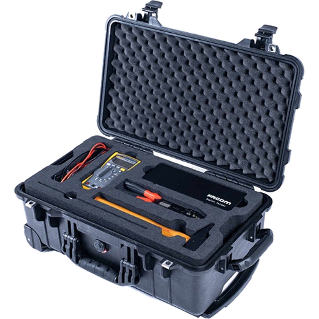 L-Acoustics MAINTENANCE TOOLCASE Vedlikeholdsverktøykoffert