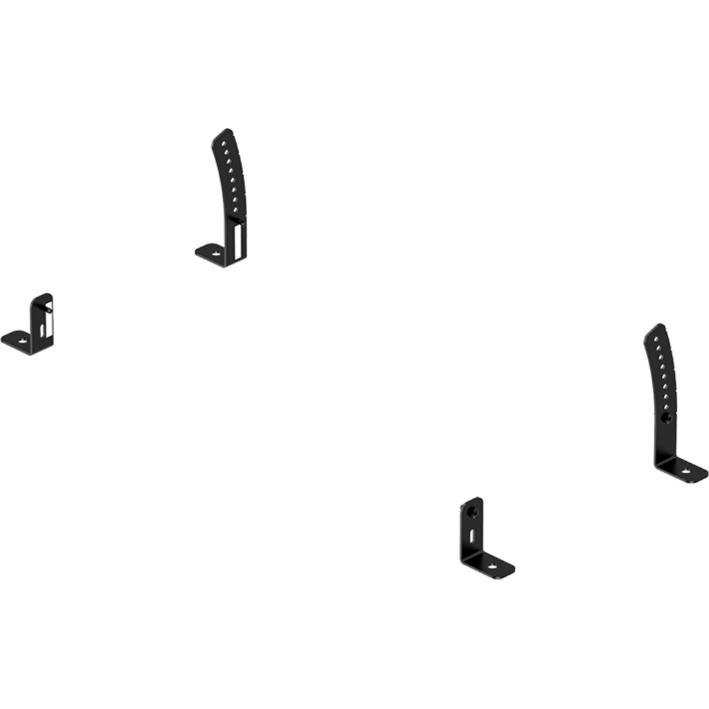 L-Acoustics KARAIIi-TILTBRACKET Festebrakett med vinkler for KARA IIi