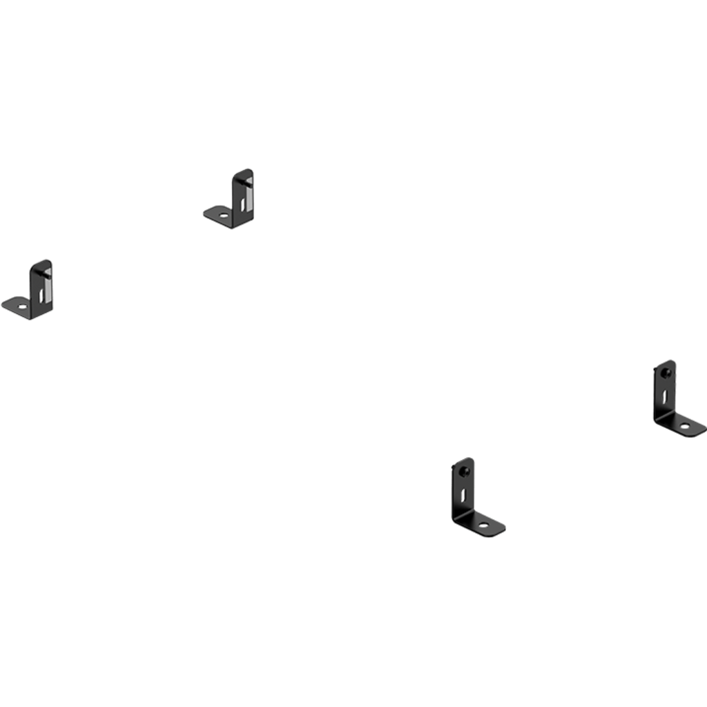 L-Acoustics KARAIIi-FIXBRACKET Festebrakett for KARA IIi og SB18 IIi