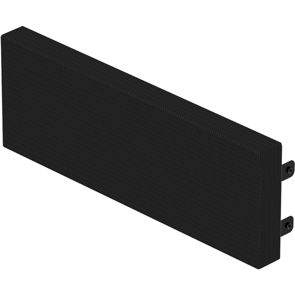 [KARAIIi-SCREEN] L-Acoustics KARAIIi-SCREEN Akustisk transparent frontdeksel for KARA IIi