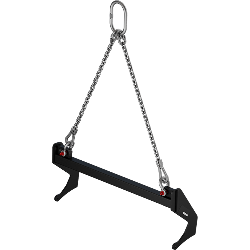 L-Acoustics K3-RIGBAR Riggingbar med pullback for K3