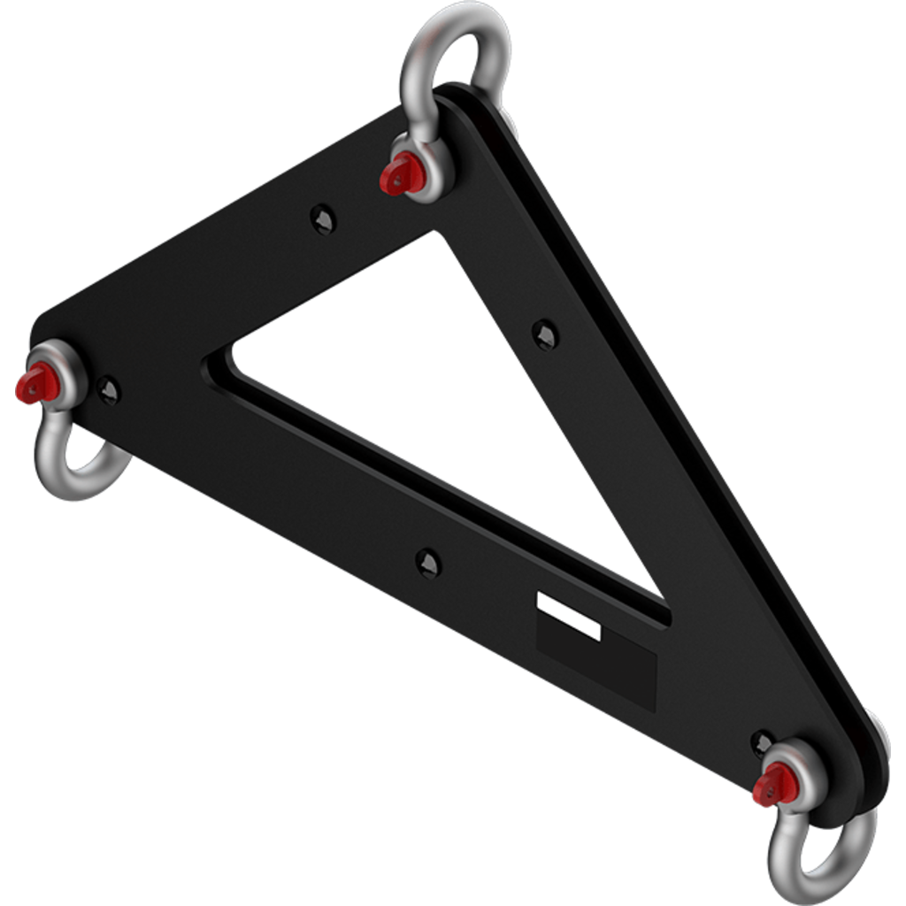 L-Acoustics DELTA 1.5T Azimut-justeringstilbehør 1,5T