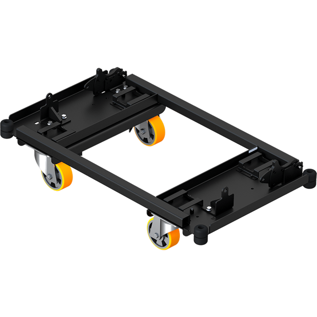 [K3-CHARIOT] L-Acoustics K3-CHARIOT Transportvogn for opptil 4 K3