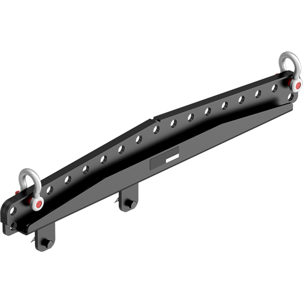 [K3i-BAR] L-Acoustics K3i-BAR Forlengelsesstag for K3i-BUMP