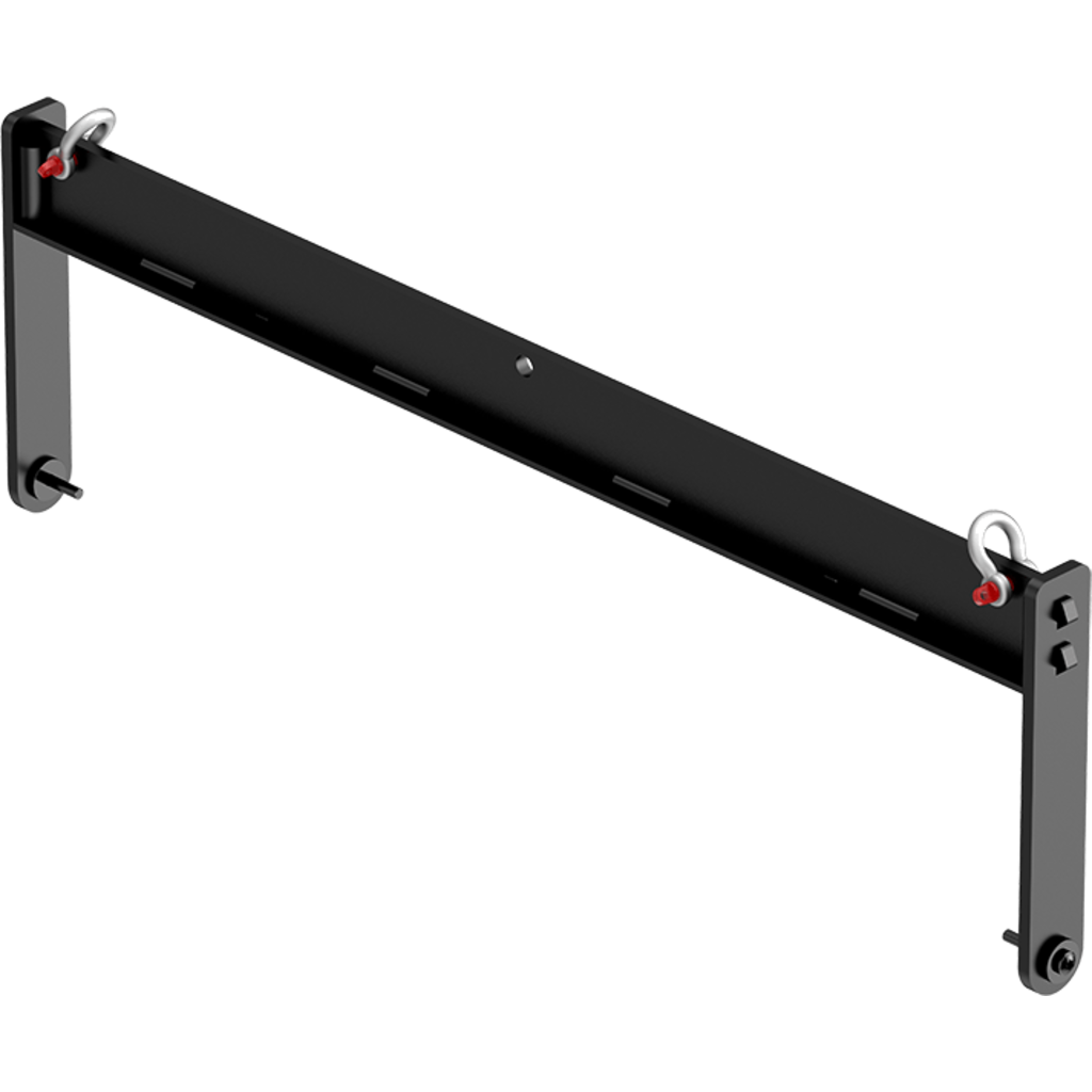 [K3i-RIGBAR] L-Acoustics K3i-RIGBAR Riggingbar med pullback for K3i