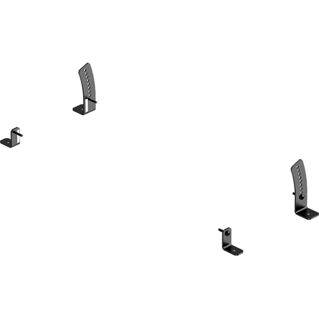 [K3i-TILTBRACKET] L-Acoustics K3i-TILTBRACKET Festebrakett med vinkler for K3i