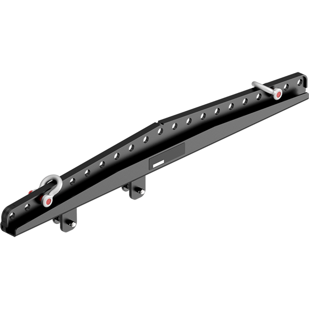 L-Acoustics K2-BAR Forlengelsesstag for K2-BUMP