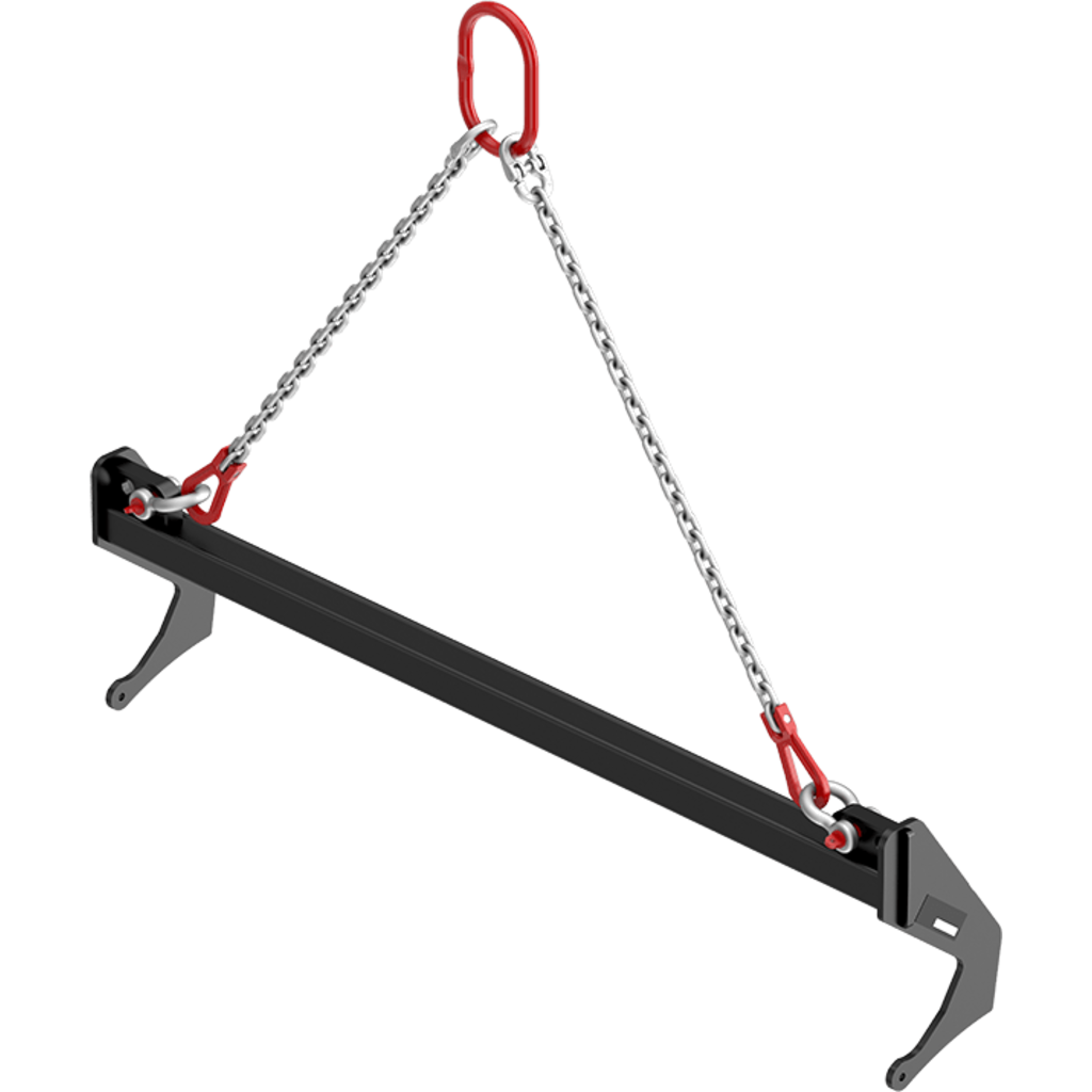 [K2-RIGBAR] L-Acoustics K2-RIGBAR Riggingbar med pullback for K2