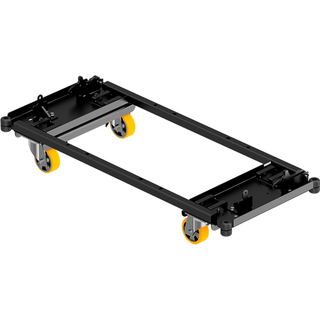 [K2-CHARIOT] L-Acoustics K2-CHARIOT Transportvogn for 4 K2