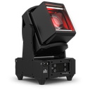 Chauvet Professional COLORado PXL Curve 1 er en IP65 RGBW LED beam- og washlampe med motorisert pan/tilt, 120 W LED, 3,4°–40,8° zoom og pixel-klar integrasjon