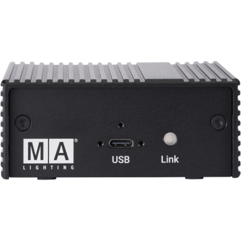 [2258688] MA Lighting 4035535 grandMA3 onPC DMX-key er en kompakt USB-basert DMX-løsning med 4 096 parametere for profesjonell lyskontroll