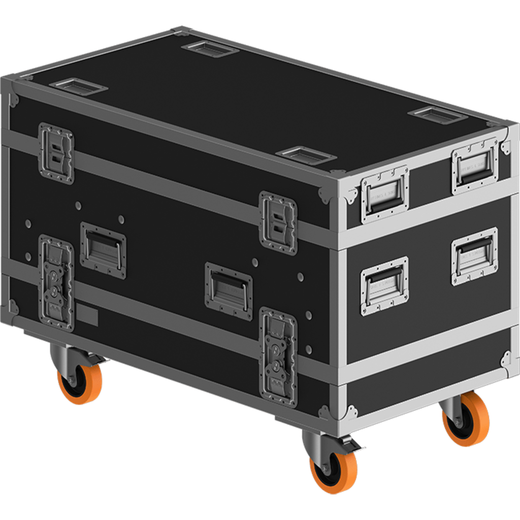 L-Acoustics L2-BUMPFLIGHT Flightcase for L2-BUMP og riggtilbehør