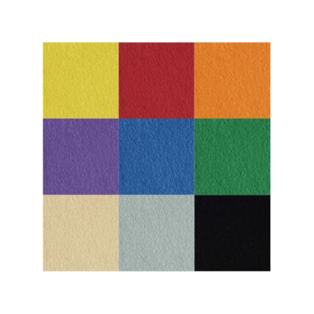 KAGU Proffmolton – 12 m rull, 3 m bred, ass. farger (300 g/m²)