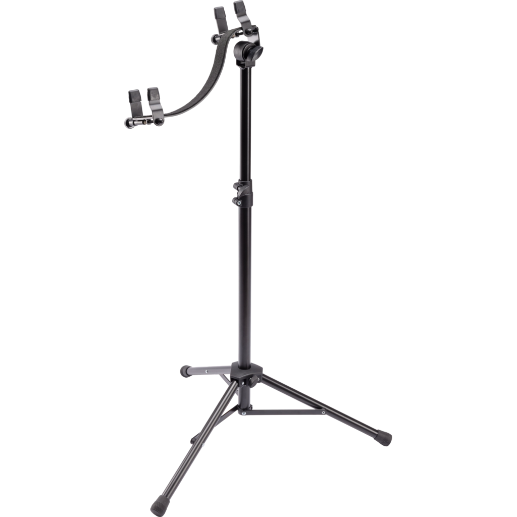 K&M 14766 Guitar performer stand – Justerbart gitarstativ for akustisk gitar