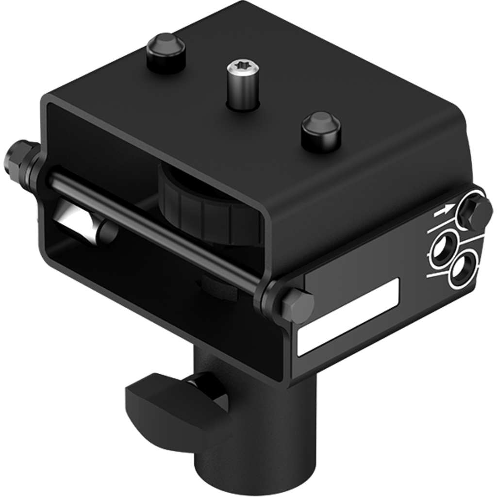 [A-MOUNT] L-Acoustics A-MOUNT Stativfeste for A15 og A10
