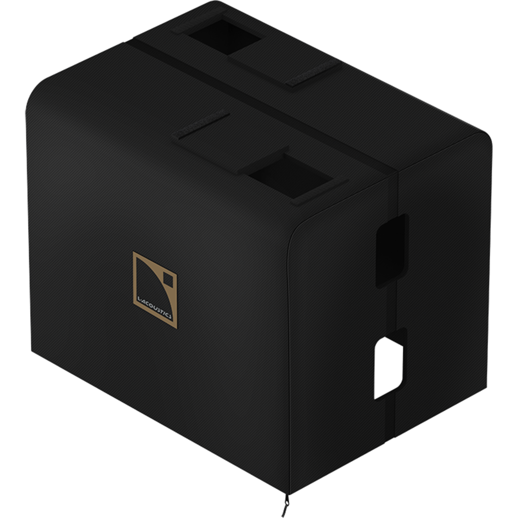 L-Acoustics KS21-CHARIOT Transportvogn for opptil 3 KS21