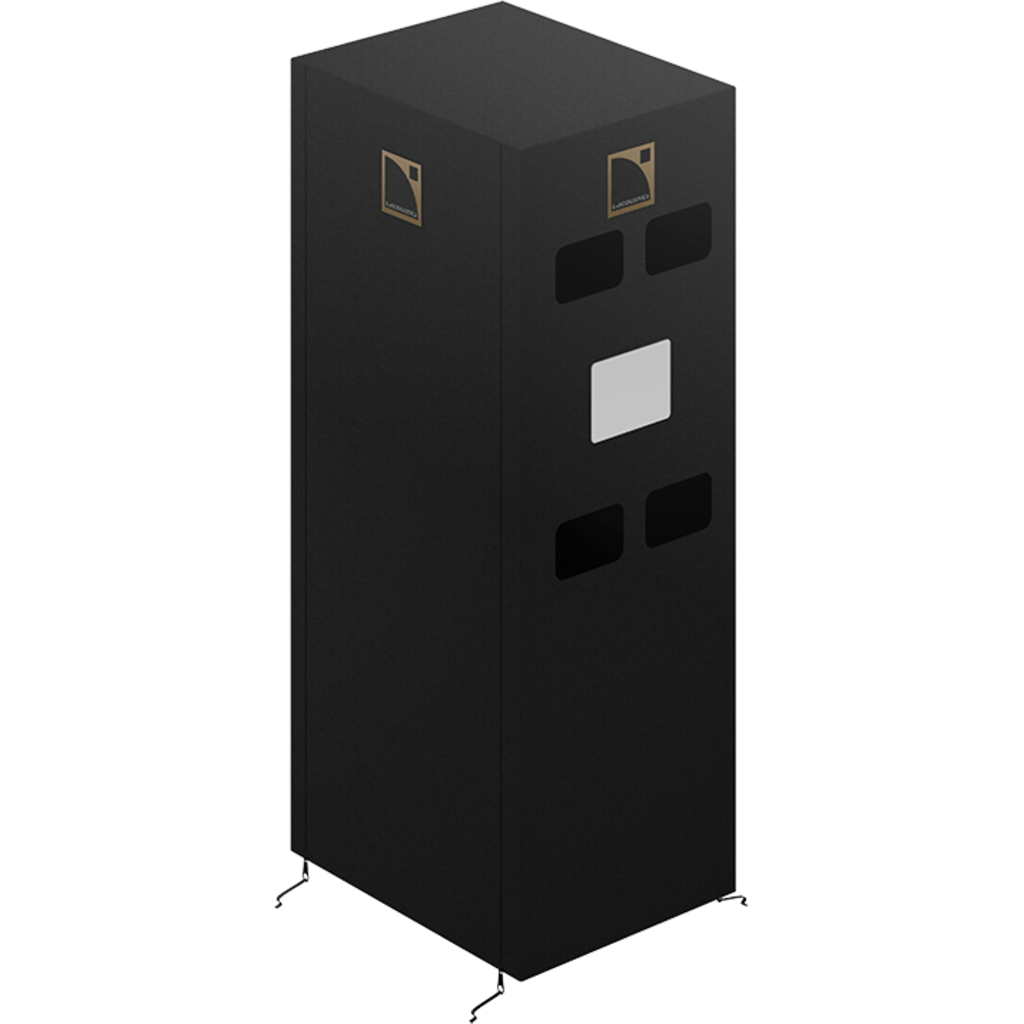 [KS21-CHARIOTCOV] L-Acoustics KS21-CHARIOTCOV Beskyttelsestrekk for 3 KS21