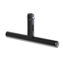 Doughty T45761 – 250 mm Modular Tee, 48 mm, sort