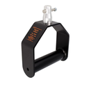 Doughty T45771 – Modular Stirrup, 48 mm, sort