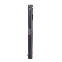 Doughty T45791 – Drop arm 2000 mm sort 48 mm (Modular Extension) – 100 kg WLL