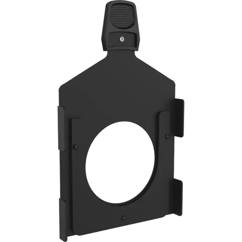 Chauvet Professional OVBGOBOGLASS er en B-Size glass goboholder for Ovation E-serien fra Chauvet Professional