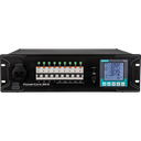 Showgear PowerCore 32.9 er 32 A 400 V 3-fase strømdistributorer med individuell RCBO-beskyttelse og integrert energiovervåking.