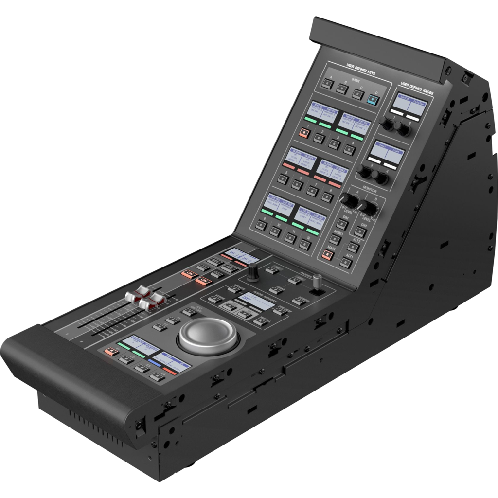 Yamaha DM7 Control – Ekspansjonskontroller for DM7-serien