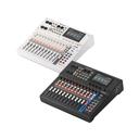 Yamaha MGX12 – Kompakt digital mikser med USB, Bluetooth og multitrack-opptak