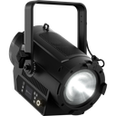 Prolights ECLFRFWXSVWBK EclFresnel FWXSVW – 120W LED Fresnel med variabelt hvitlys og 10°–56° zoom