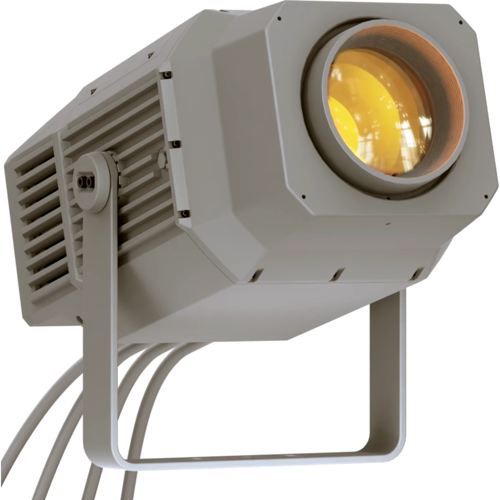 Prolights MOSAICOXLPLUS Mosaico XL+ – 600W IP66 imageprojektor for gobo, logo og arkitektonisk lys