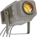 Prolights MOSAICOXLPLUS Mosaico XL+ – 600W IP66 imageprojektor for gobo, logo og arkitektonisk lys