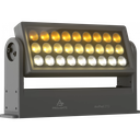 Prolights ARCPOD27Q ArcPod 27Q – kompakt IP66 RGBW LED-lampe for fasade- og arkitekturbelysning