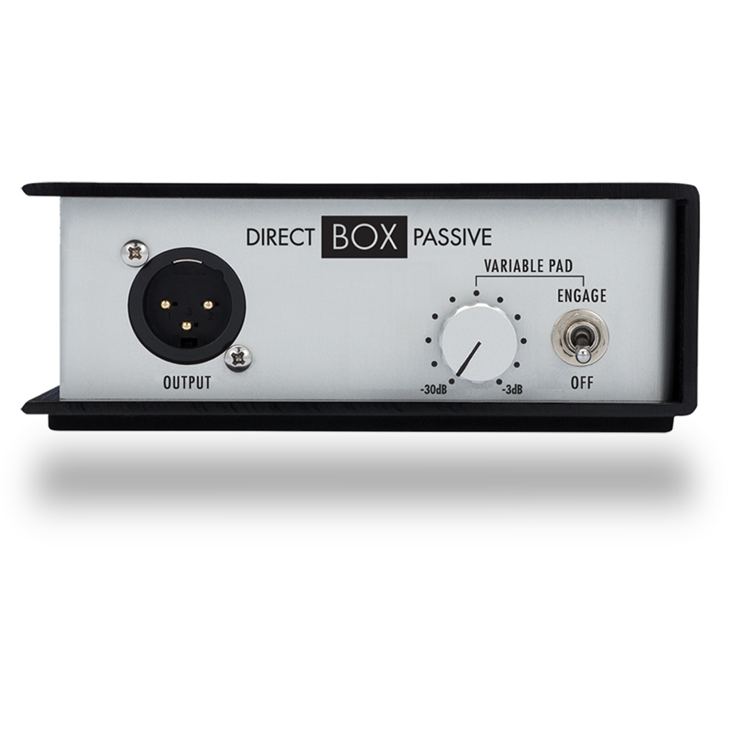 [WM-WA-DI-P] Warm Audio WA-DI-P – passiv DI-boks med CineMag-transformer