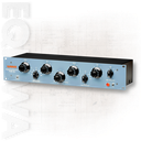 Warm Audio EQP-WA – rørbasert program equalizer med klassisk Pultec-design