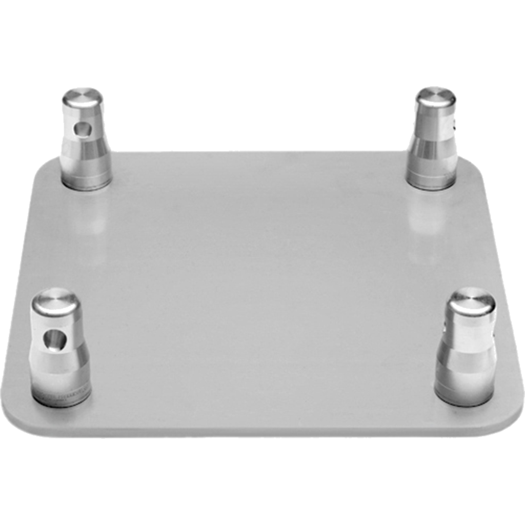 Prolyte Base-30V – baseplate for 30 cm truss-systemer