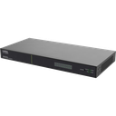 Legrand SW-505-16P-R – 16-port PoE+ L2/L3 managed switch med 2 RJ45/SFP uplink