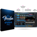 Fender Studio Pro 8 Crossgrade – Profesjonell DAW for brukere av annen musikkprogramvare