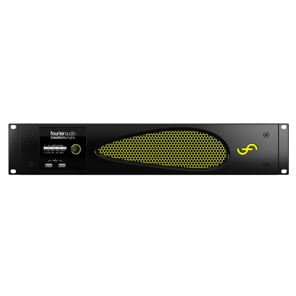 [DIG-X-FA-TE] Fourier Audio transform.engine – pluginserver for live lydproduksjon