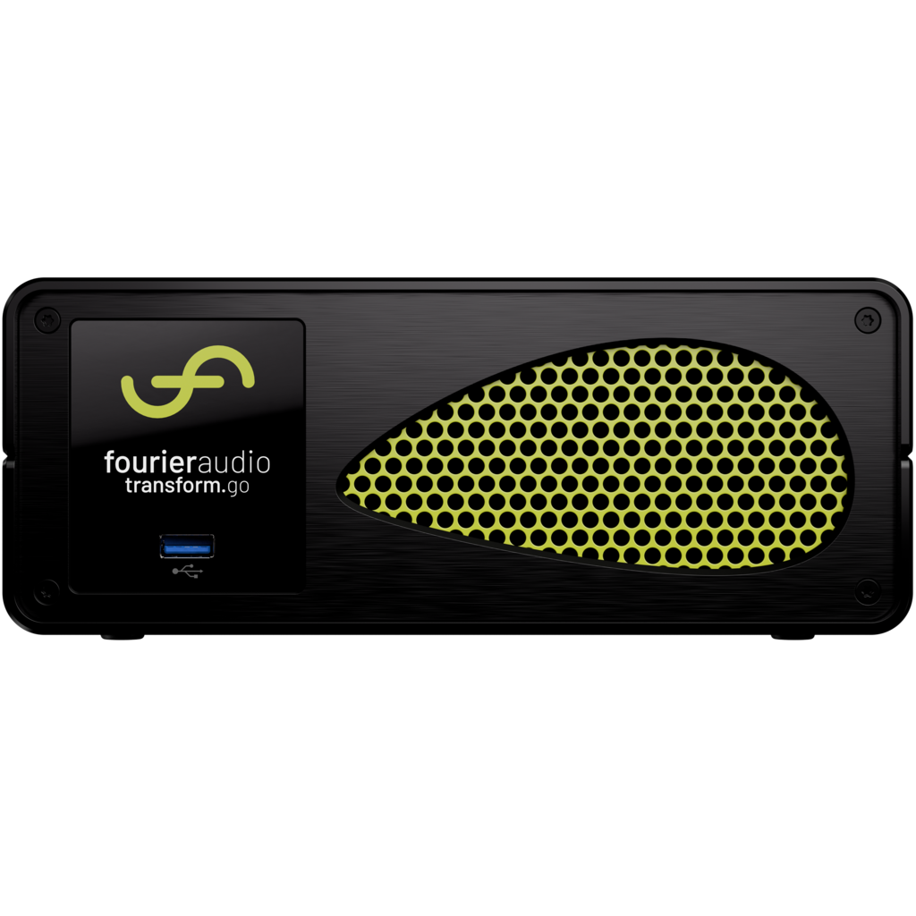 Fourier Audio transform.go – kompakt pluginserver for live lydproduksjon