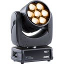 Robe LEDBeam 150 – kompakt RGBW moving head wash/beam med 3,8°–60° zoom og 3.550 lumen