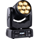 Robe LEDBeam 200 – RGBL moving head wash/beam med 3,8°–60° zoom, 25.000 lux og CRI 86