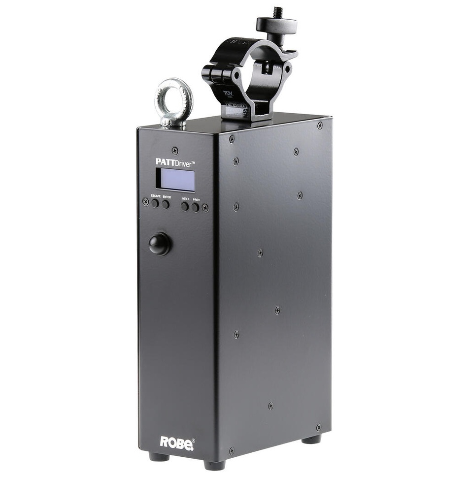 Robe PATT Driver – med CRMX