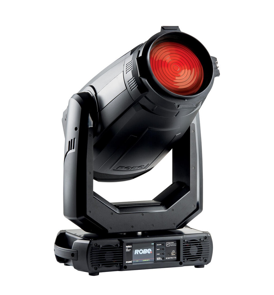 Robe ESPRITE Wash – Fresnel og PC