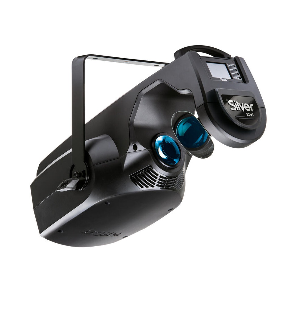 Robe SilverScan – LED-scanner